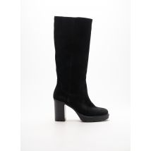 JANET SPORT - Bottes noir en cuir - Femme - Taille 36 - Modz