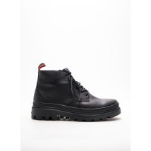 PALLADIUM - Bottines/Boots noir en cuir - Homme - Taille 40 - Modz
