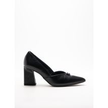 HOGL - Escarpins noir en cuir - Femme - Taille 36 - Modz
