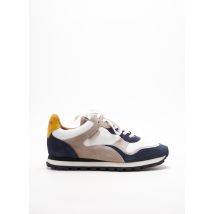 SCHMOOVE - Baskets blanc en cuir - Homme - Taille 40 - Modz