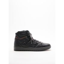NERO GIARDINI - Baskets noir en cuir - Homme - Taille 40 - Modz