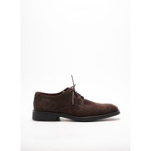 LLOYD - Derbies marron en cuir - Homme - Taille 39 - Modz