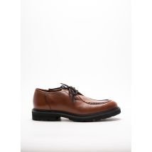 LLOYD - Derbies marron en cuir - Homme - Taille TU - Modz