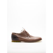 LLOYD - Derbies marron en cuir - Homme - Taille 39 - Modz