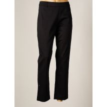 ROSALITA MC GEE - Pantalon 7/8 noir en coton - Femme - Taille 36 - Modz