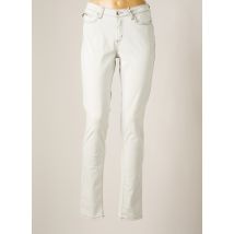 KANOPE - Jeans skinny gris en coton - Femme - Taille 44 - Modz