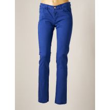 WMN - Jeans coupe slim bleu en coton - Femme - Taille W28 - Modz