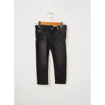 LOSAN - Jeans coupe slim noir en coton - Garçon - Taille TU - Modz
