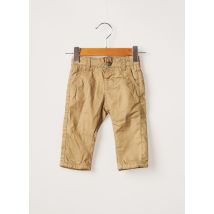LOSAN - Pantalon chino beige en coton - Garçon - Taille TU - Modz