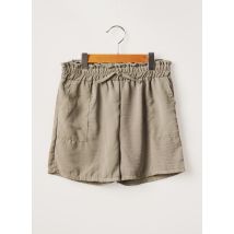 P'TIT MÔME - Short vert en polyester - Garçon - Taille TU - Modz