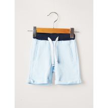 WEEK END A LA MER - Short bleu en coton - Garçon - Taille TU - Modz