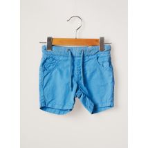 LOSAN - Short bleu en coton - Garçon - Taille TU - Modz