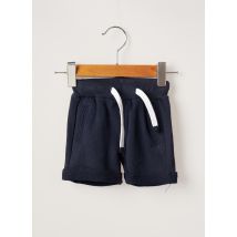 WEEK END A LA MER - Short bleu en coton - Garçon - Taille TU - Modz