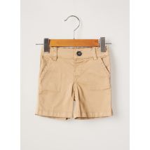MINI PAN - Short beige en coton - Garçon - Taille TU - Modz
