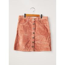 PM MERE & FILLE - Jupe mi-longue rose en coton - Fille - Taille TU - Modz