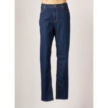 TELERIA ZED - Jeans coupe droite bleu en coton pour homme - Taille W42 - Modz