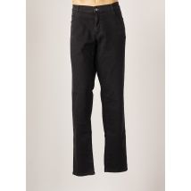 TRUSSARDI JEANS - Pantalon droit gris en coton - Homme - Taille 36 - Modz