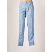 MASON'S - Pantalon chino bleu en coton - Homme - Taille 52 - Modz