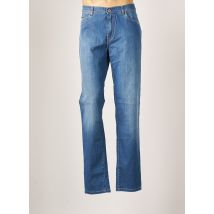 TELERIA ZED - Jeans coupe slim bleu en coton - Homme - Taille W42 - Modz