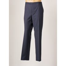 STRELLSON - Pantalon slim bleu en laine vierge - Homme - Taille 56 - Modz