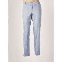 CARL GROSS - Pantalon slim bleu en polyester - Homme - Taille 48 - Modz