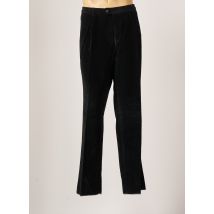 SAINT HILAIRE - Pantalon chino noir en coton - Homme - Taille 60 - Modz