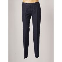 MMX - Pantalon slim bleu en lyocell - Homme - Taille TU - Modz