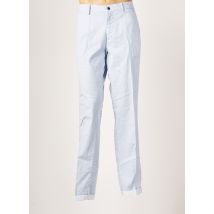 MASON'S - Pantalon slim bleu en coton - Homme - Taille 54 - Modz
