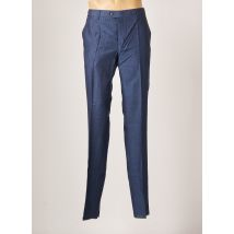 MMX - Pantalon slim bleu en soie - Homme - Taille TU - Modz