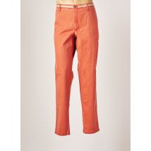 MMX - Pantalon chino orange en coton - Homme - Taille TU - Modz