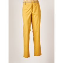 MMX - Pantalon chino jaune en coton - Homme - Taille TU - Modz