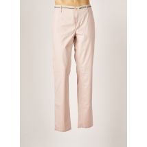MMX - Pantalon chino rose en coton - Homme - Taille TU - Modz