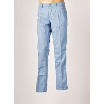MASON'S - Pantalon slim bleu en coton - Homme - Taille 50 - Modz