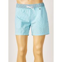 HOM - Short de bain bleu en polyamide pour homme - Taille M - Modz