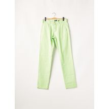 GANT - Pantalon chino vert en coton - Homme - Taille TU - Modz