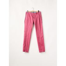 MMX - Pantalon chino rouge en coton - Homme - Taille TU - Modz