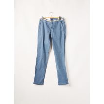 MMX - Pantalon chino bleu en coton - Homme - Taille TU - Modz