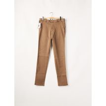 MMX - Pantalon chino marron en coton - Homme - Taille TU - Modz