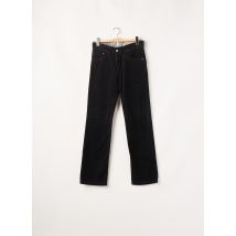 ESPRIT - Pantalon slim noir en coton pour homme - Taille W31 L34 - Modz