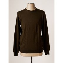 PRIVATI FIRENZE - Pull vert en merinos - Homme - Taille M - Modz