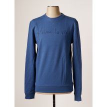 LE GENTLE FACTORY - Sweat-shirt bleu en coton - Homme - Taille S - Modz