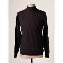 PRIVATI FIRENZE - Pull gris en merinos - Homme - Taille M - Modz