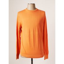 PRIVATI FIRENZE - Pull orange en coton - Homme - Taille S - Modz