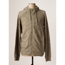 S.OLIVER - Veste casual vert en coton - Homme - Taille 4XL - Modz