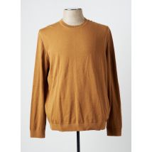 S.OLIVER - Pull beige en coton - Homme - Taille XXL - Modz