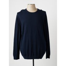 S.OLIVER - Pull bleu en coton - Homme - Taille 3XL - Modz
