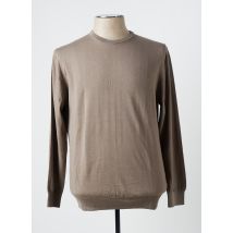 PRIVATI FIRENZE - Pull gris en coton - Homme - Taille 3XL - Modz