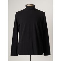 CIRCOLO 1901 - Sous-pull noir en coton - Homme - Taille L - Modz