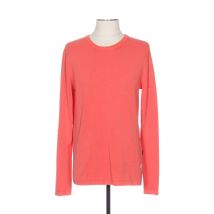 MEN OF ALL NATION - Pull orange en coton - Homme - Taille 3XL - Modz