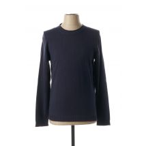 S.OLIVER - Pull bleu en coton - Homme - Taille 3XL - Modz